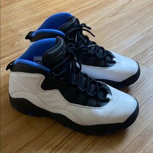 Air Jordan 10 for boys size 6.5